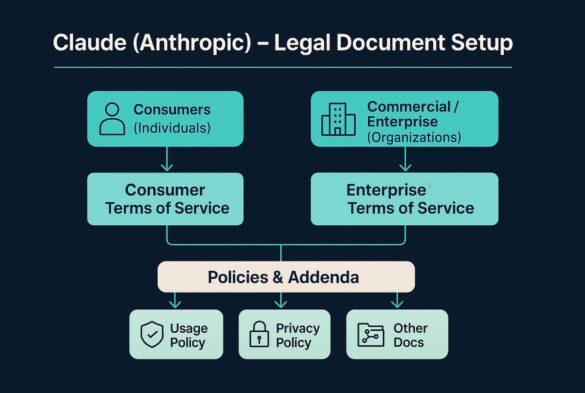 Anthropic’s Claude AI Updates – Impact on Privacy & Confidentiality