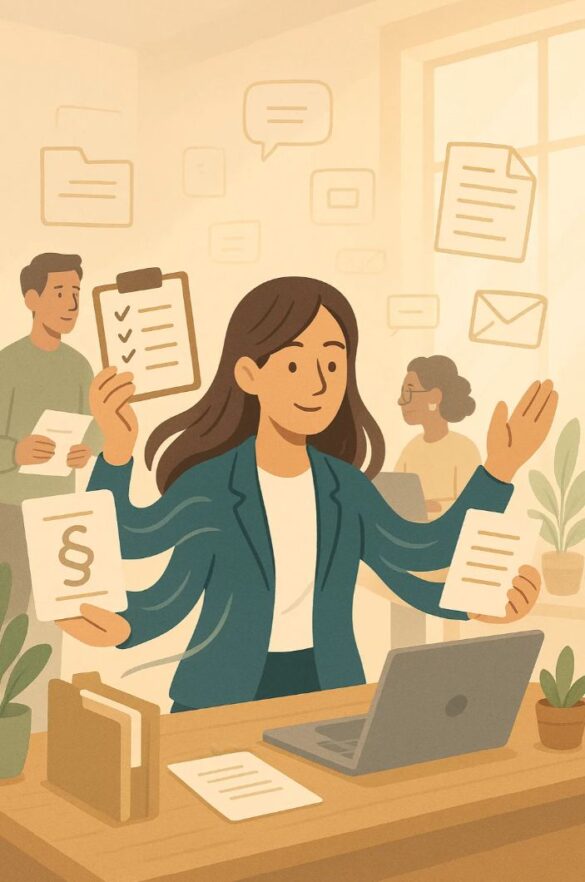 Introducing Paralegal Services – What is a paralegal and why do you need one?